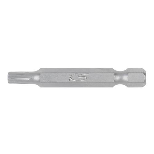 KS Tools 911.8346 911.8346 Torx-Bit IP 15 Werkzeugstahl C 6.3 1 St.