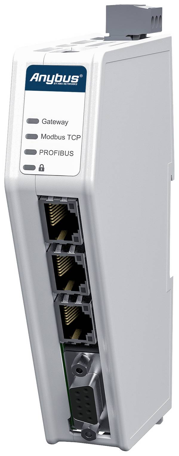 Anybus ABC3200  Schnittstellen-Wandler Gateway, Modbus-TCP, Profibus    24 V/DC 1 St.