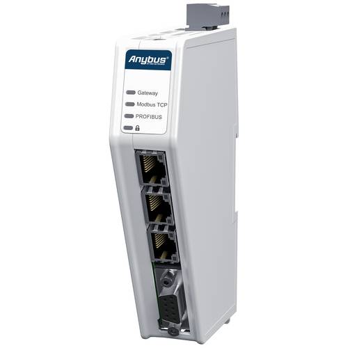 Anybus ABC3200 Schnittstellen-Wandler Gateway, Modbus-TCP, Profibus 24 V/DC 1 St.
