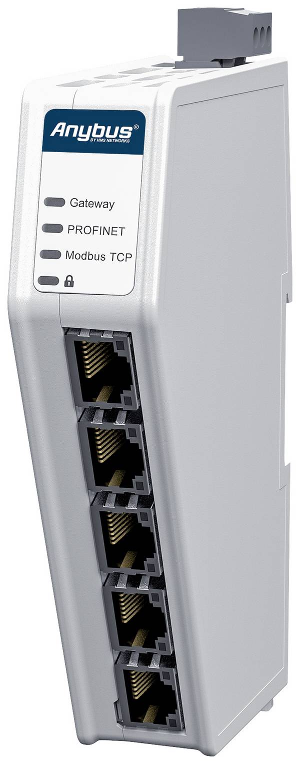 Anybus ABC3213  Schnittstellen-Wandler Gateway, Modbus-TCP, Profinet    24 V/DC 1 St.