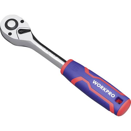 WorkPro WP271011 Umschaltknarre 3/8 (10 mm) 203 mm