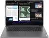Lenovo Notebook V17 G4 IRU 83A2 43.9 cm (17.3 Zoll) Full HD Intel® Core™ i5 i5-13420H 16 GB RAM 512 GB SSD Deutsch, QWERTZ Grau 83A2003FGE