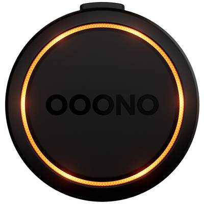 OOONO DE10010102 CO-DRIVER NO2 Verkehrsalarm (Ø x H) 44 mm x 14 mm