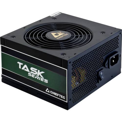 Thumbnail - Chieftec TASK Series TPS-70 PC Netzteil 700 W ATX 80PLUS® Bronze