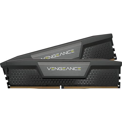 Corsair Vengeance PC-Arbeitsspeicher Kit Retail DDR5 32 GB 2 x 16 GB 6000 MHz 288pin DIMM CL36 CMK32GX5M2E6000C36