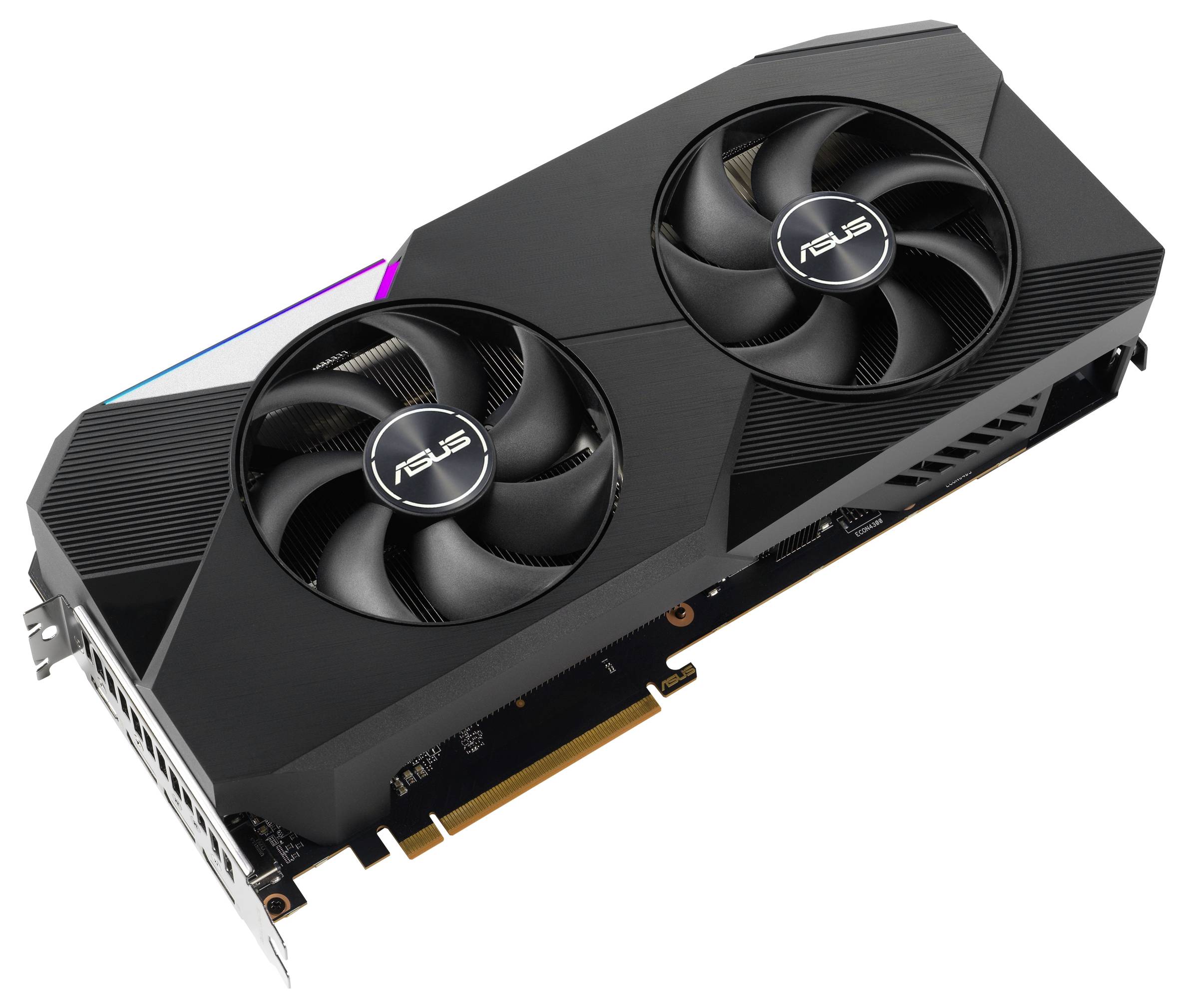 ASUS Dual Radeon RX 7900 XTX - OC Edition - Grafikkarten-1