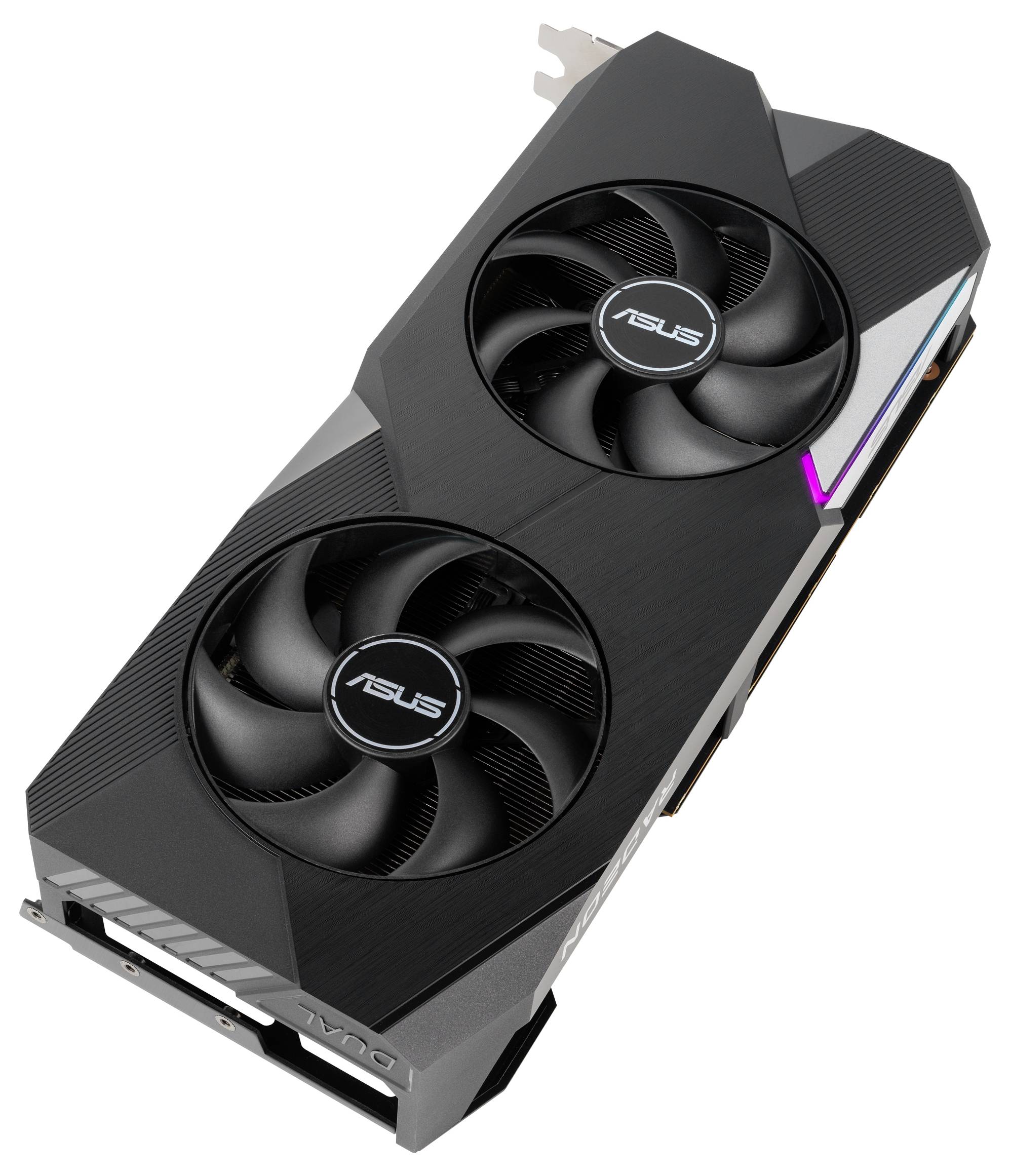 ASUS Dual Radeon RX 7900 XTX - OC Edition - Grafikkarten-2