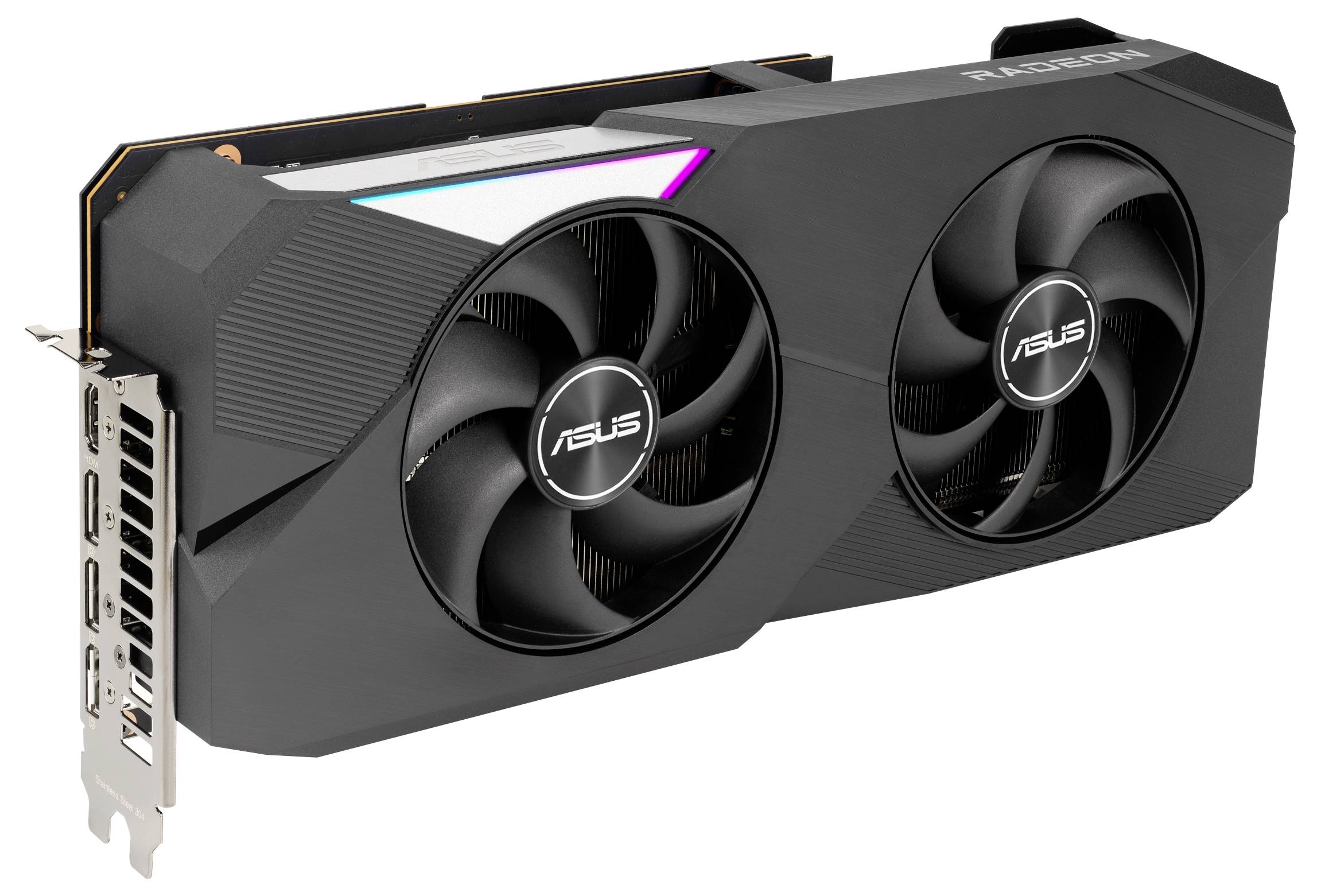 ASUS Dual Radeon RX 7900 XTX - OC Edition - Grafikkarten-7