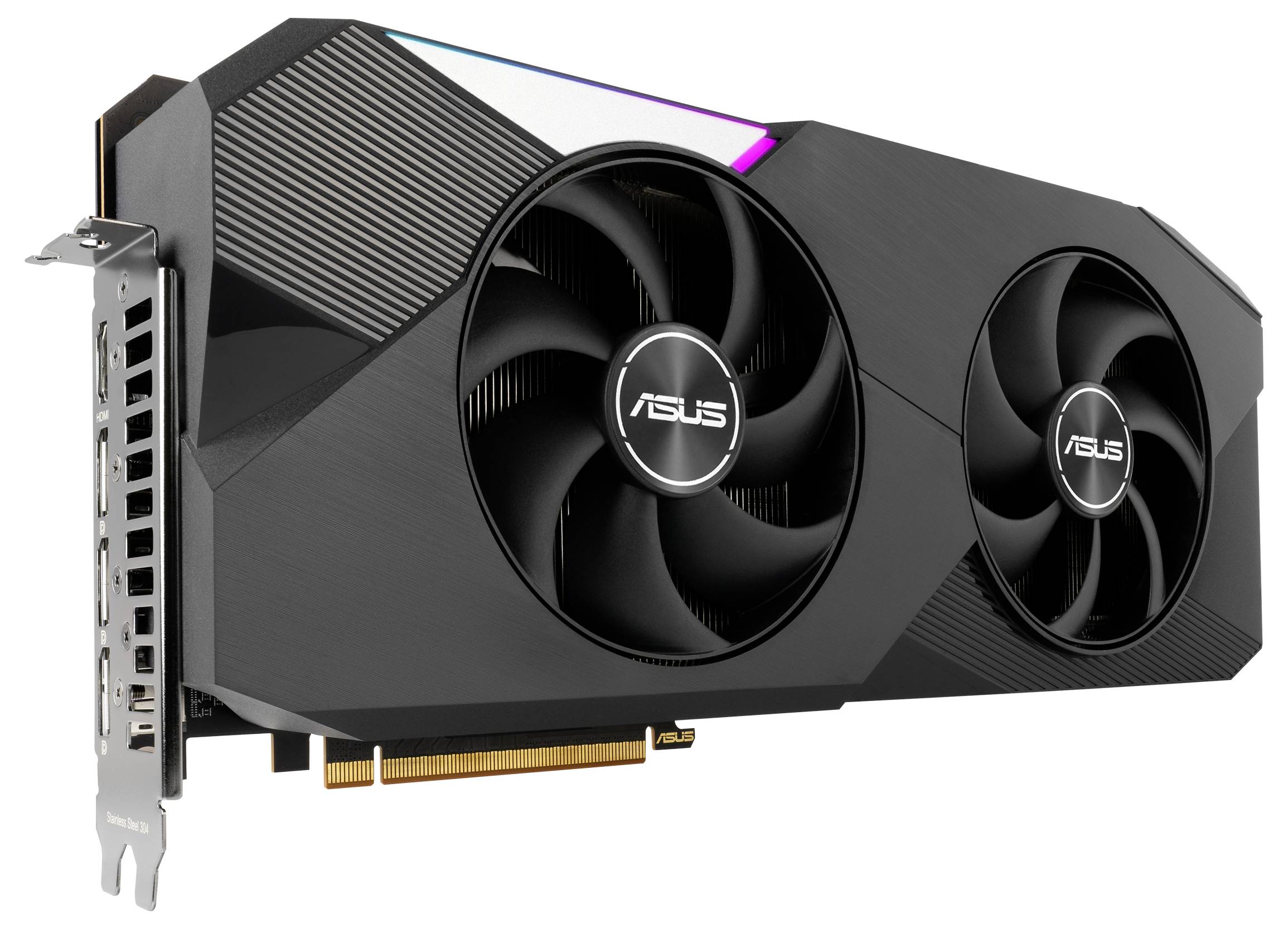 ASUS Dual Radeon RX 7900 XTX - OC Edition - Grafikkarten-8
