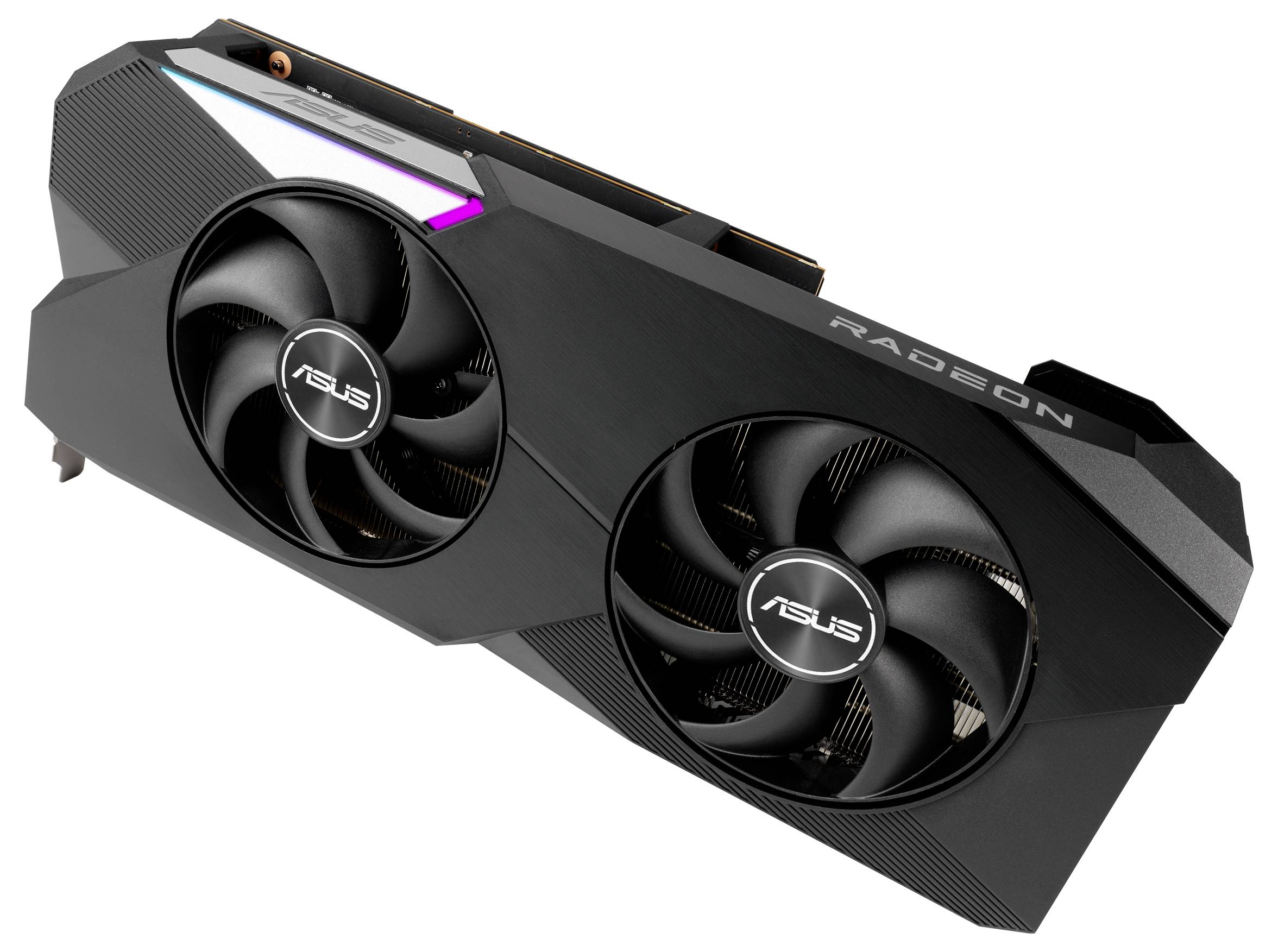 ASUS Dual Radeon RX 7900 XTX - OC Edition - Grafikkarten-9