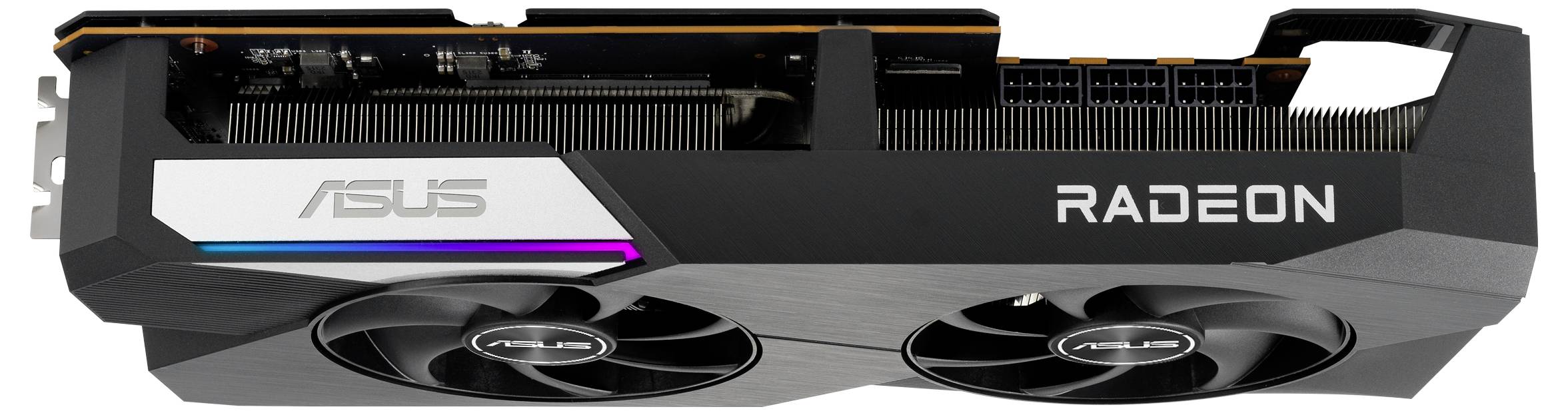 ASUS Dual Radeon RX 7900 XTX - OC Edition - Grafikkarten-10