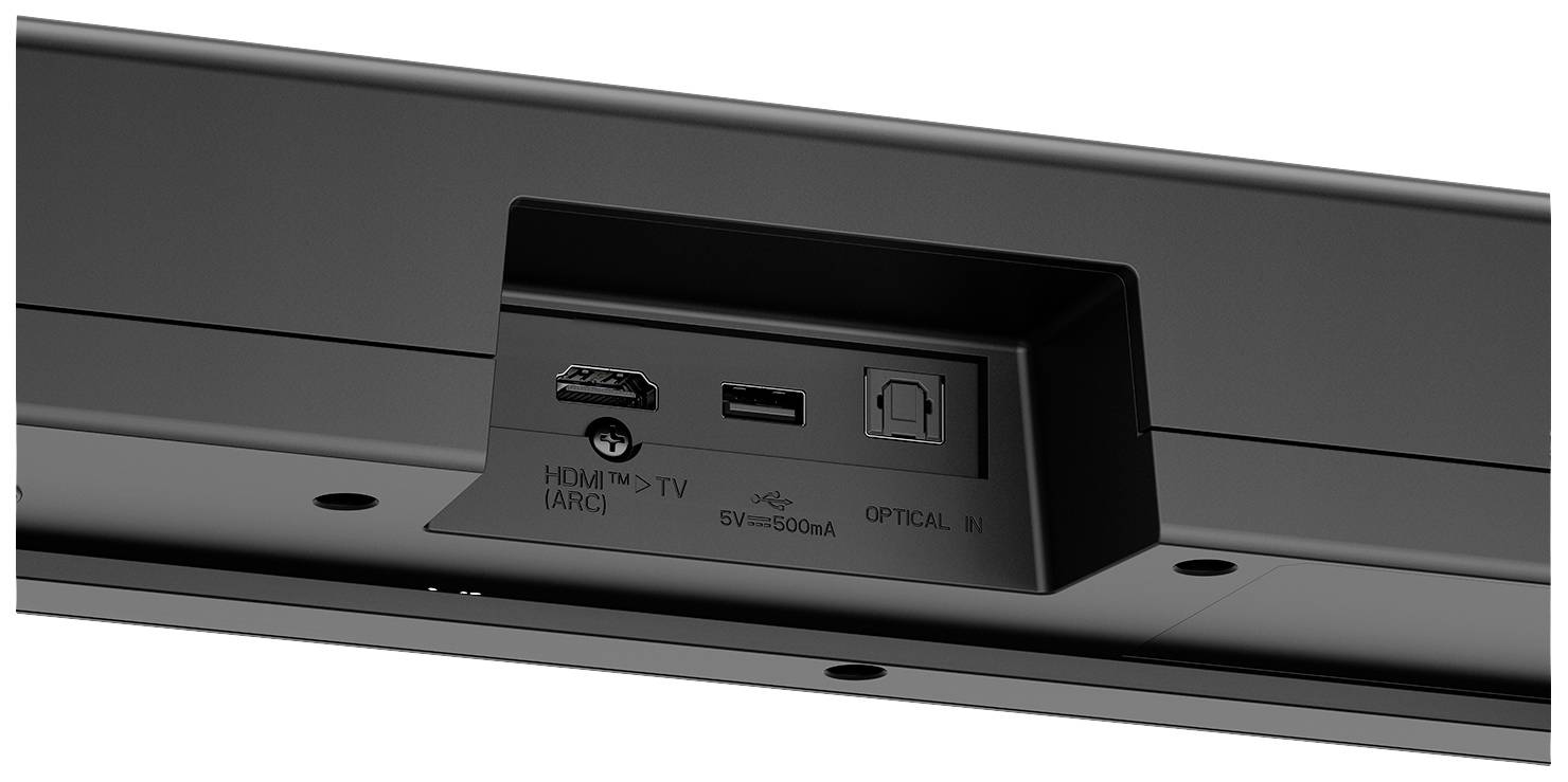 DS40T black, Bluetooth, HDMI, USB-6