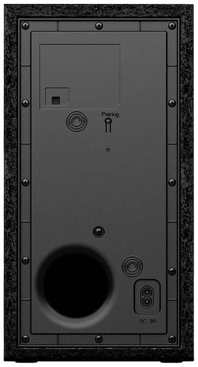 DS40T black, Bluetooth, HDMI, USB-8