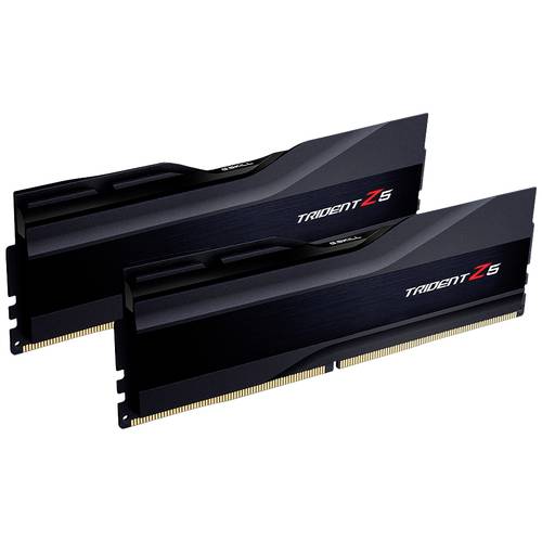 Thumbnail - G.Skill Trident Z PC-Arbeitsspeicher Kit Retail DDR5 48 GB 2 x 24 GB Non-ECC 7200 MHz 288pin DIMM CL36 F5-7200J3646F24GX...