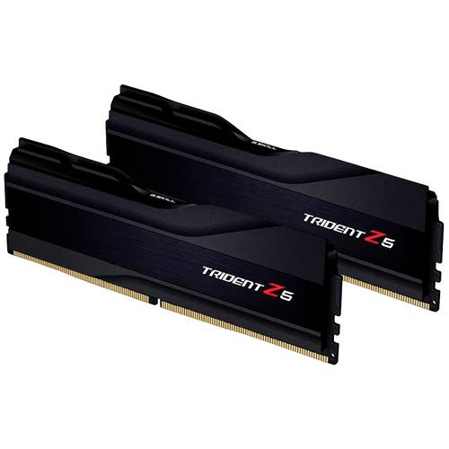 Thumbnail - G.Skill Trident Z PC-Arbeitsspeicher Kit Retail DDR5 48 GB 2 x 24 GB Non-ECC 8000 MHz 288pin DIMM CL40 F5-8000J4048F24GX...