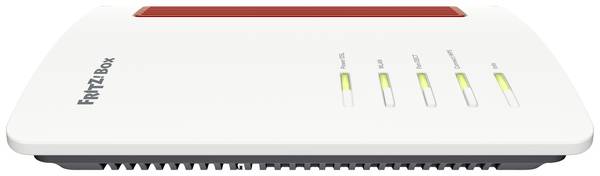 FRITZ! WLAN Router FRITZ!Box 7690 Integriertes Modem: VDSL, ADSL2+ 2.4 GHz, 5 GHz 7136 MBit/s