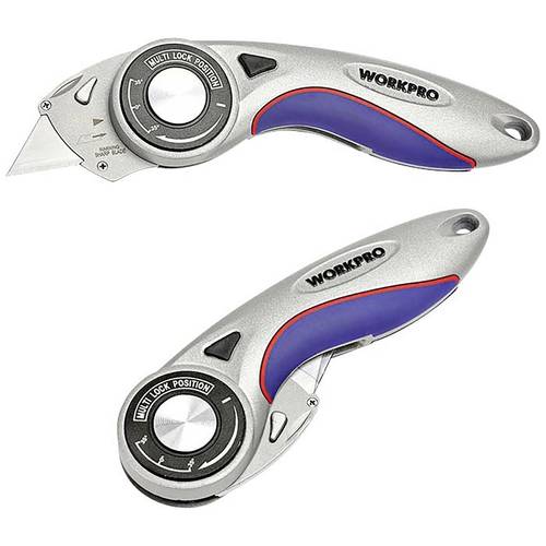 WorkPro WP211013 Workpro Cuttermesser 1 St.