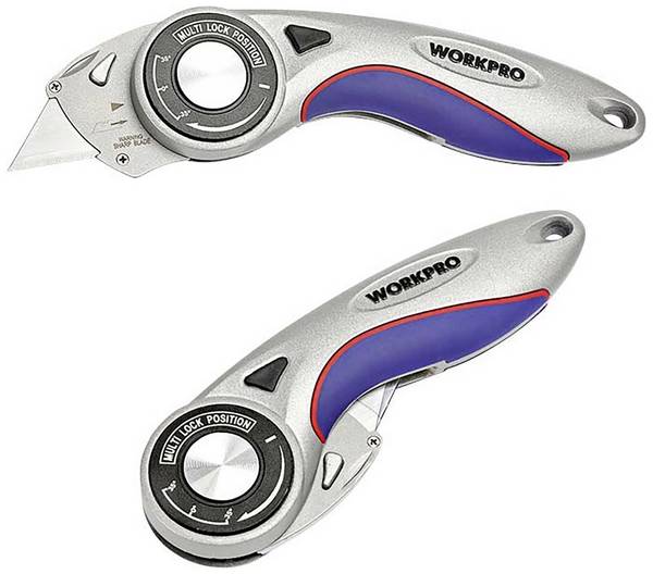 WorkPro WP211013 Workpro Cuttermesser 1 St.