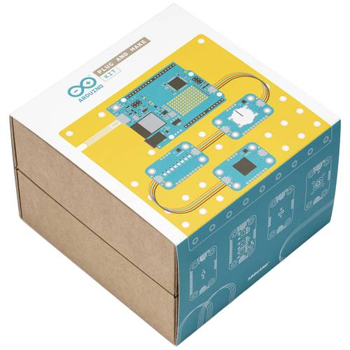 Thumbnail - Arduino AKX00069 Kit Plug and Make Kit