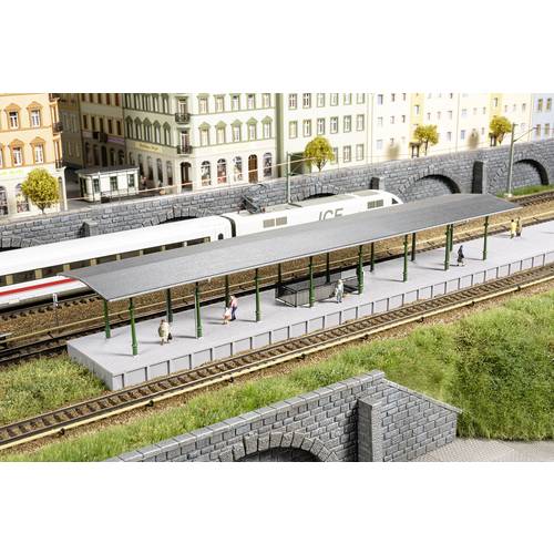 Auhagen 13355 TT Bahnsteig