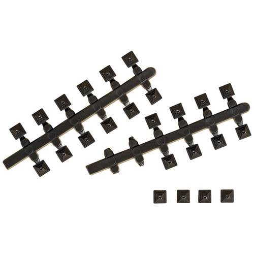 Auhagen 41680 H0 Außenwandheizer Bausatz