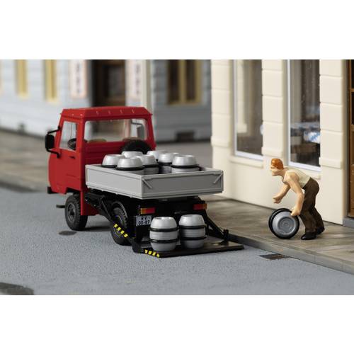 Auhagen 41684 H0 Bierfässer Bausatz