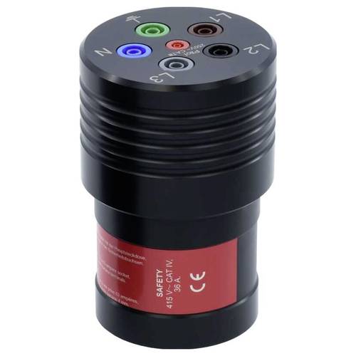 Thumbnail - Gossen Metrawatt Z611R METRALINE A3-63 Prüfadapter 1 St.