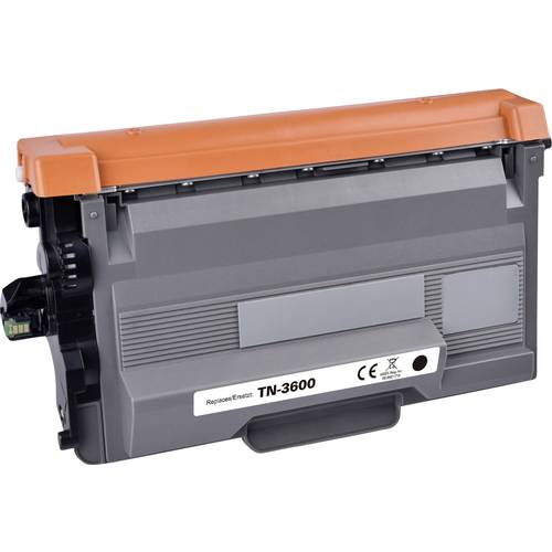 Renkforce Toner ersetzt Brother TN-3600 Kompatibel Schwarz 3000 Seiten RF-BTN3600 RF-6414466