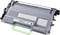 Grauer TN-3600XXL-Toner mit grünem Griff, geeignet für Drucker.