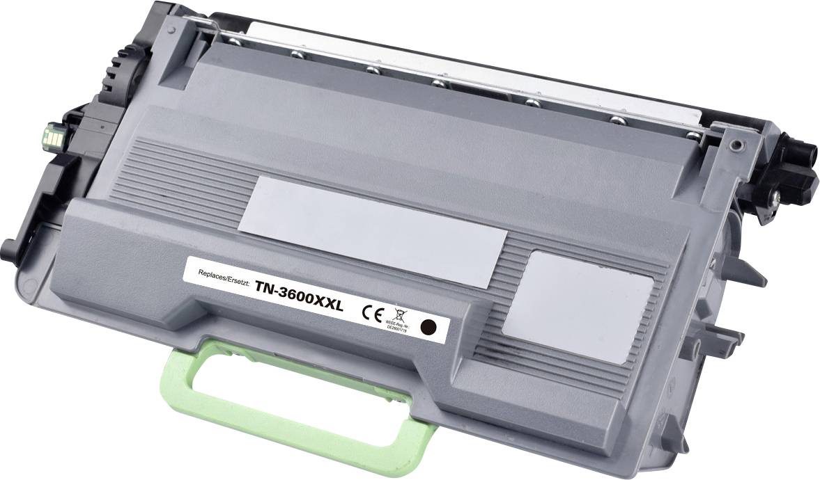 Renkforce Toner ersetzt Brother TN-3600XXL Kompatibel Schwarz 11000 Seiten RF-BTN3600XXL RF-6414470