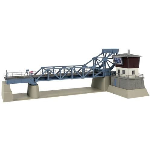 Faller 120506 H0 Klappbrücke mit Antrieb