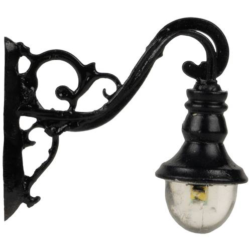 Faller H0 Wandlaterne einfach Fertigmodell 180138 3 St.