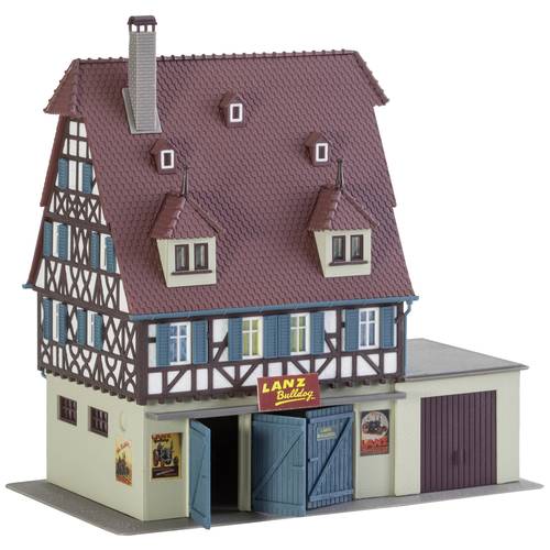 Faller 191817 H0 Reparaturwerkstatt Lanz