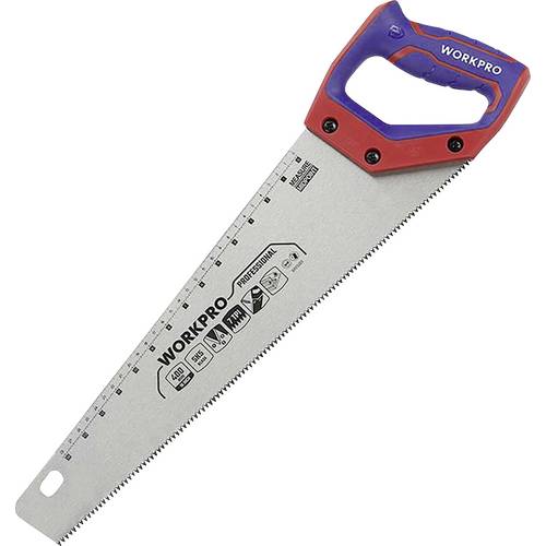 WorkPro WP215005 Fuchsschwanzsäge 400 mm