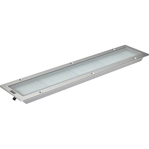 Helukabel Maschinen-LED-Leuchte HELULIGHT® EBLT 450 Weiß 22.5 W 2638 lm 100 ° (L x B x H) 444 x 94 x 20 mm 1 St.