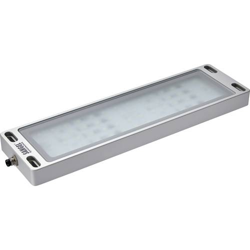 Helukabel Maschinen-LED-Leuchte HELULIGHT® FLS 450 Weiß 22.5 W 2913 lm 100 ° (L x B x H) 450 x 70 x 17.5 mm 1 St.