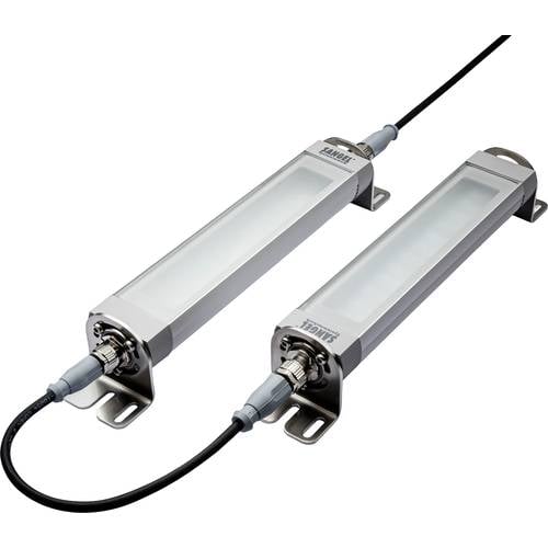 Helukabel Maschinen-LED-Leuchte HELULIGHT® SOLID40 540D Weiß 13.3 W 1354 lm 100 ° (L x B x H) 590 x 40 x 42 mm 1 St.