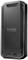 Eine schwarze externe SSD von SanDisk Professional in rechteckiger Form, geeignet für professionelle Datenspeicherung.