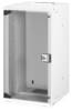 Digitus DN-49104 10 Zoll Wandgehäuse (B x H x T) 315 x 595 x 300 mm 12 HE Grau, Grau (Metallgehäuse), Grau (RAL 7035)