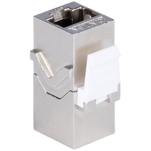 Thumbnail - LINDY RJ45 Netzwerk Adapter CAT 6a
