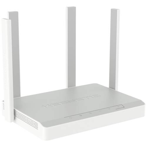 Thumbnail - Keenetic Hero 4G+ Mesh Router, AX1800, WiFi 6
