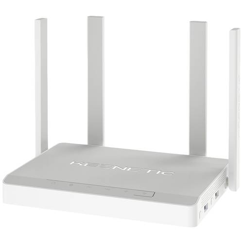 Keenetic Hero WLAN Router 2.4 GHz, 5 GHz