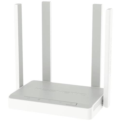 Thumbnail - Keenetic Speedster WLAN Router 2.4 GHz, 5 GHz