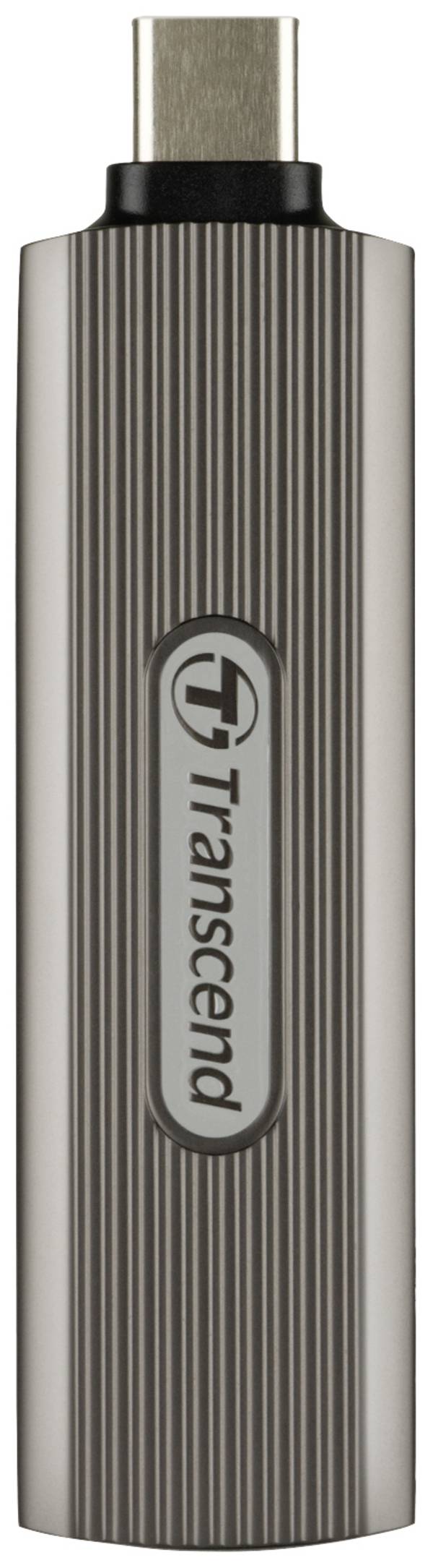 Transcend ESD330C 2 TB Externe SSD USB-C® (USB 3.2 Gen 2) Grau-Braun  TS2TESD330C