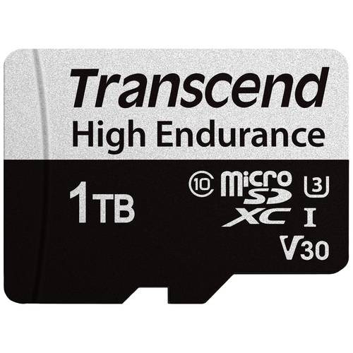 Transcend USD350V microSD-Karte 1 TB Class 10, UHS-I