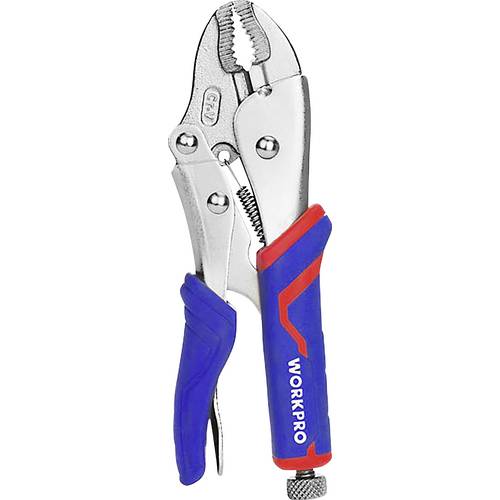 WorkPro WP231073 Gripzange 180 mm