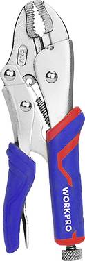 WorkPro  WP231073 Gripzange  180 mm