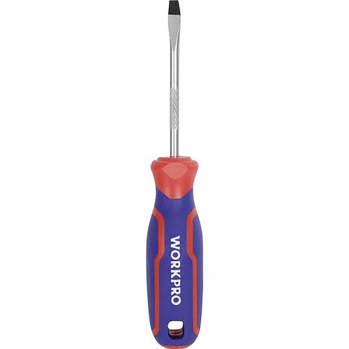 WorkPro Universal Schlitz-Schraubendreher Klingenbreite: 5.5 mm
