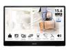 MSI PRO MP161DE E2 Portabler Monitor EEK C (A - G) 40.6 cm (16 Zoll) 1920 x 1080 Pixel 16:9 4 ms HDMI®, USB-C® IPS LCD