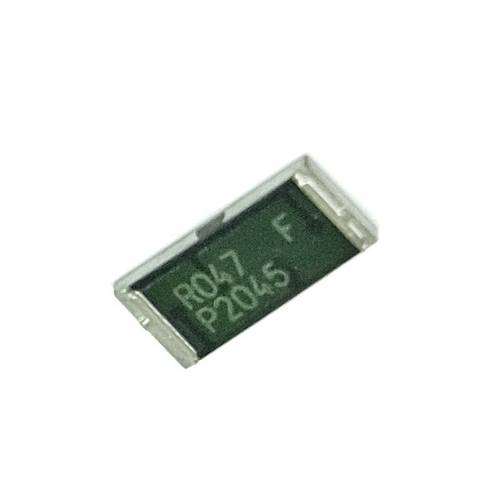 Isabellenhütte SMS-R050-1.0 SMS-R050-1.0 SMD-Widerstand 50 mΩ SMD 2512 3 W 1 % 50 ppm/K 1 St.
